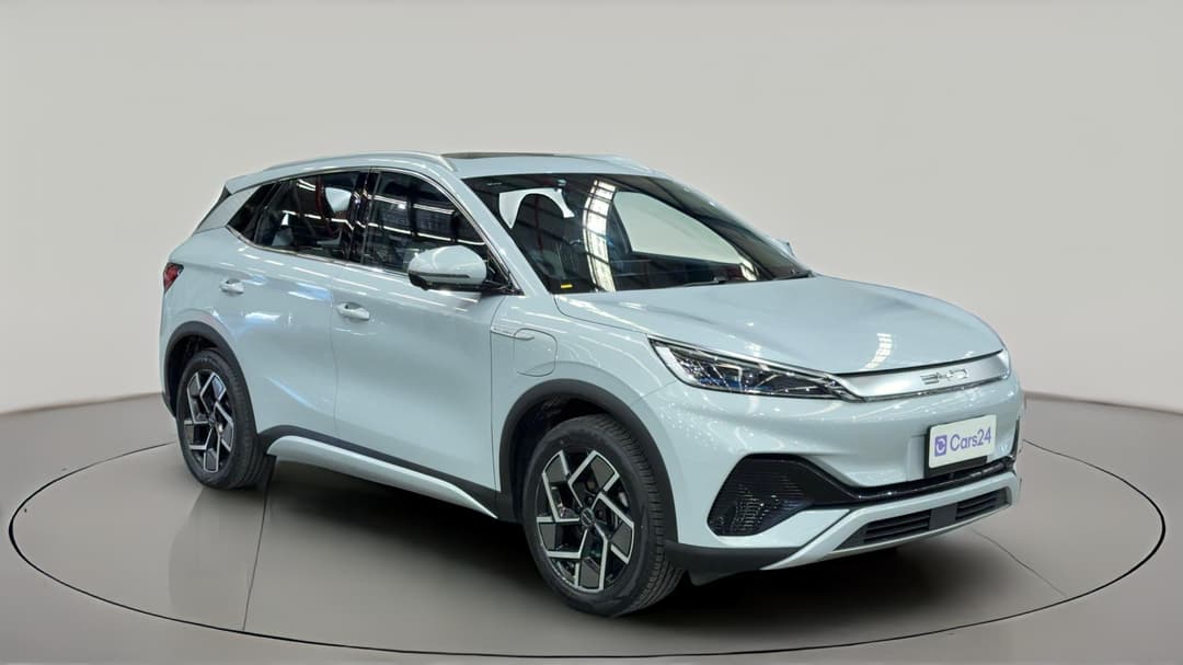 2023 Byd Atto 3 Extended Range, Automatic, 32226 km, Right Front Diagonal (45- Degree) View