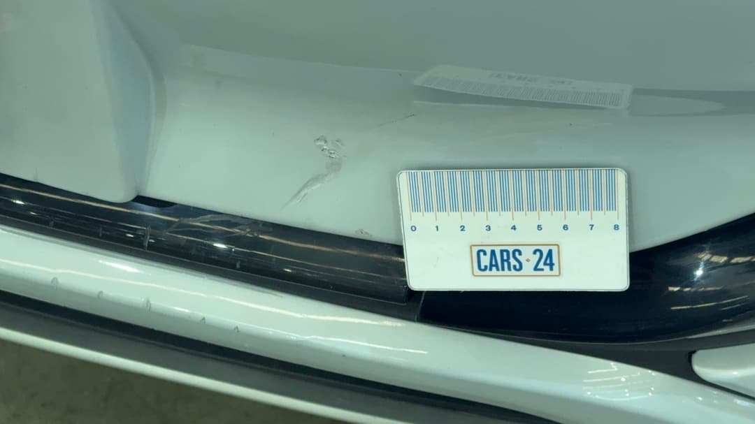 2023 Byd Atto 3 Extended Range, Automatic, 32226 km, Bumper Front Dent