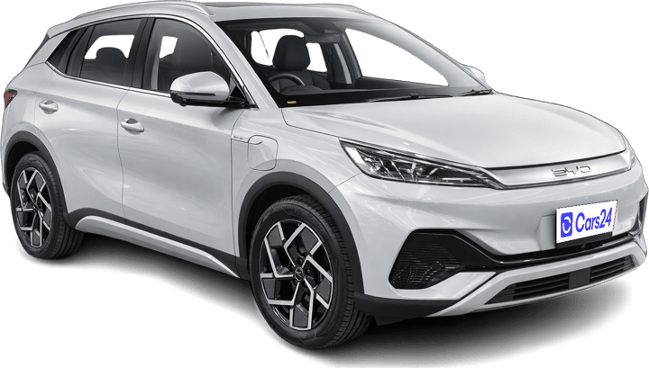 2023 - Byd Atto 3 - Wagon - Electric - Automatic