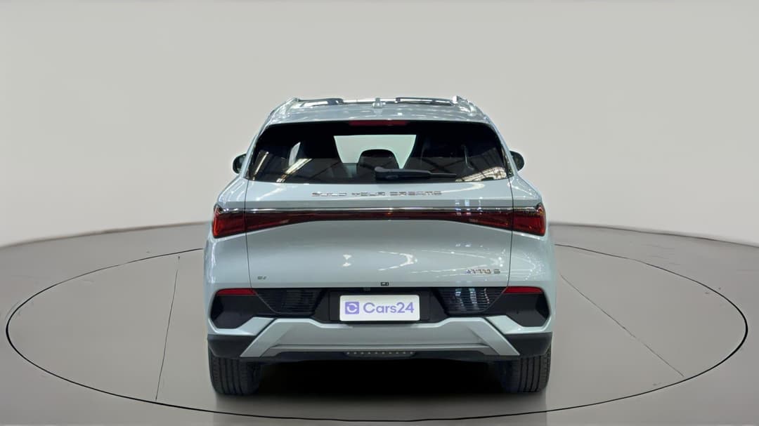 2023 Byd Atto 3 Extended Range, Automatic, 32226 km, Back/Rear View