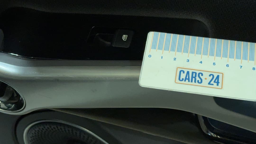 2023 Byd Atto 3 Extended Range, Automatic, 32226 km, Door Interior Rear RHS Scratch