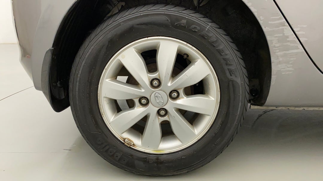 Right Rear Wheel
