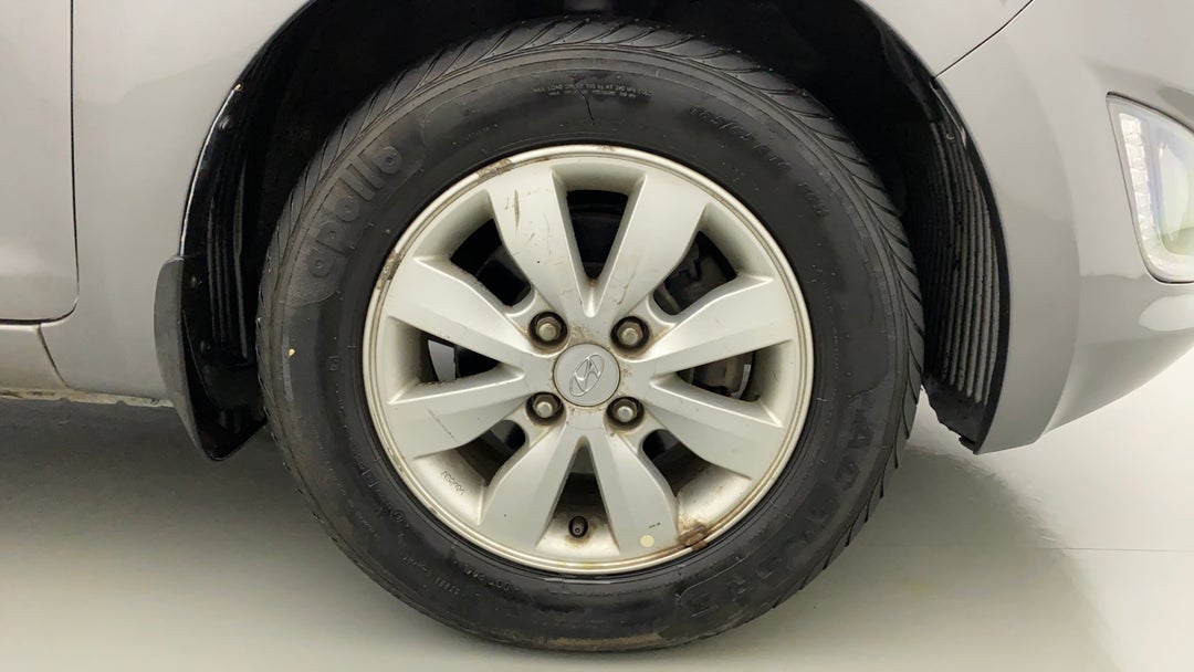 Right Front Wheel