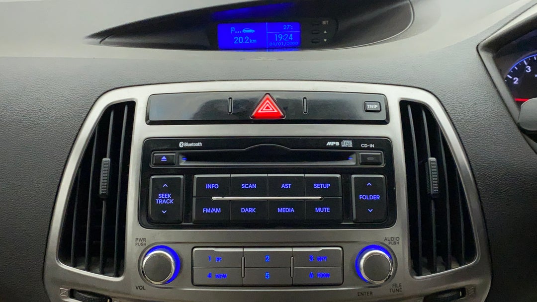 Infotainment System 
