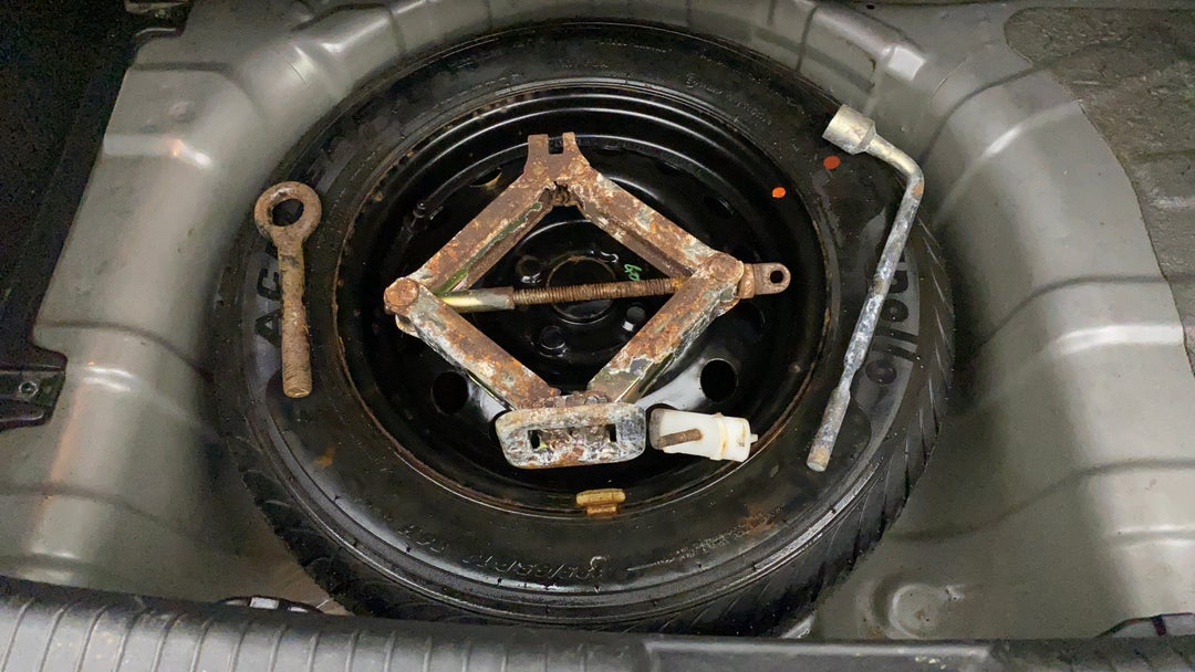Spare Tyre