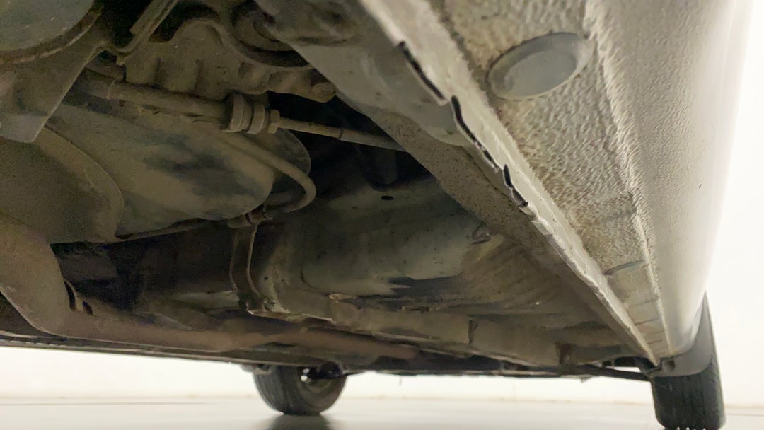Right Side Underbody