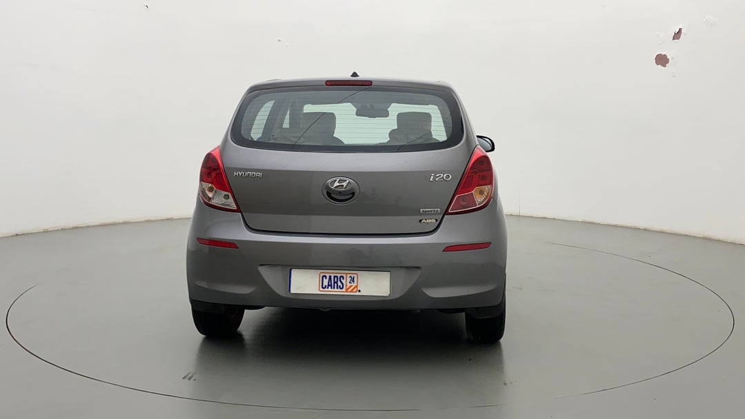 Back/Rear