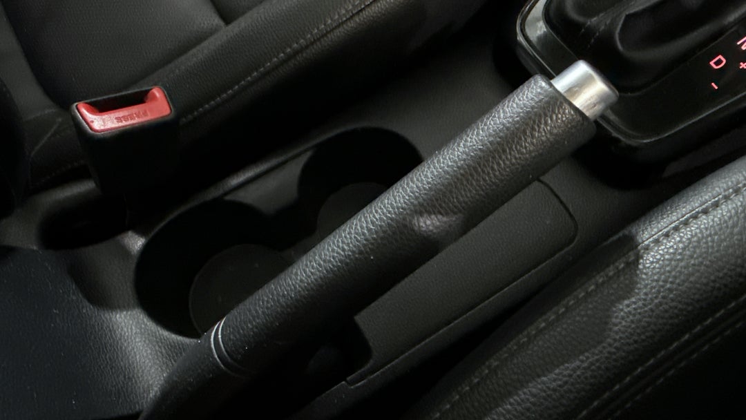 2021 Kia Rio Sx, Automatic, 75863 km, Handbrake