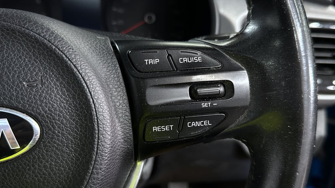 2021 Kia Rio Sx, Automatic, 75863 km, Cruise Control