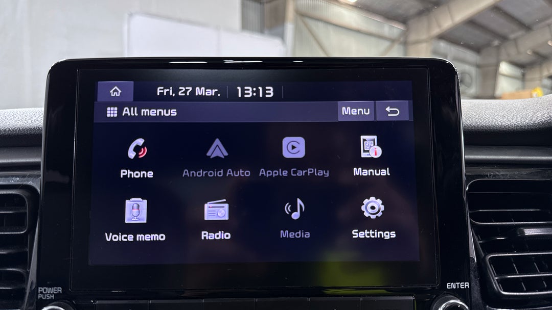 2021 Kia Rio Sx, Automatic, 75863 km, Android/Apple Car Play