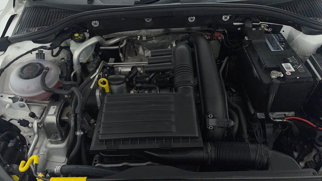 2019 SKODA Octavia 110 Tsi, Automatic, 46882 km, Open Bonnet (Engine)