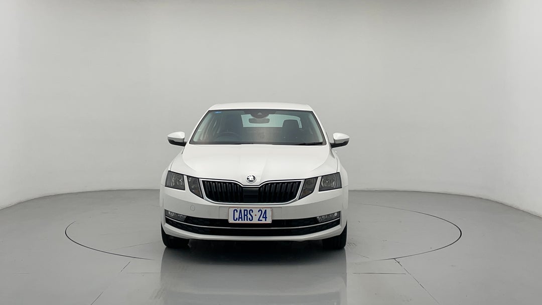2019 SKODA Octavia 110 Tsi, Automatic, 46882 km, Front View