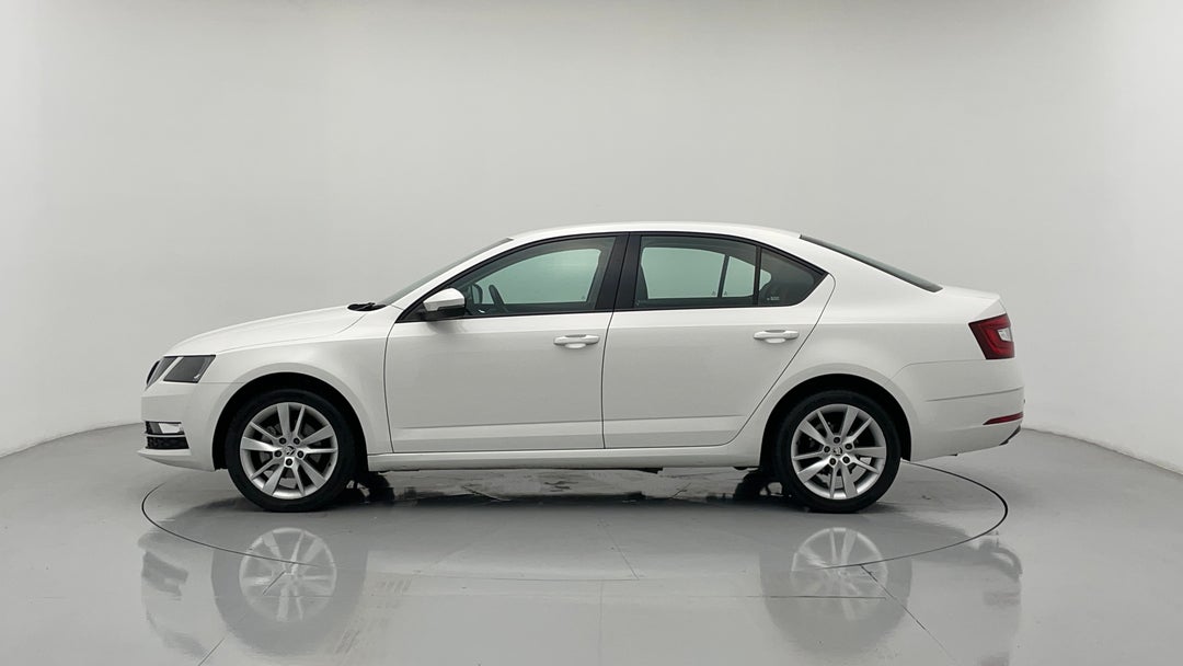 2019 SKODA Octavia 110 Tsi, Automatic, 46882 km, Left Side View