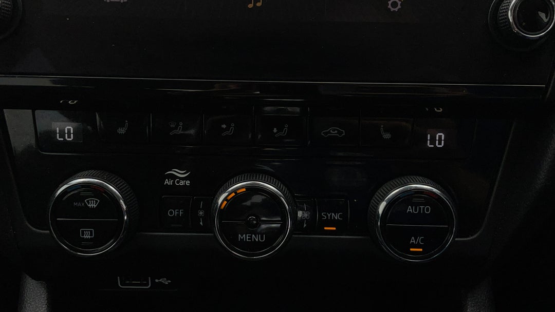 2019 SKODA Octavia 110 Tsi, Automatic, 46882 km, Ventilated Seats