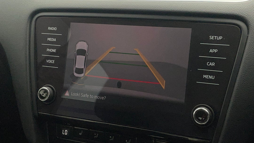 2019 SKODA Octavia 110 Tsi, Automatic, 46882 km, Parking Camera