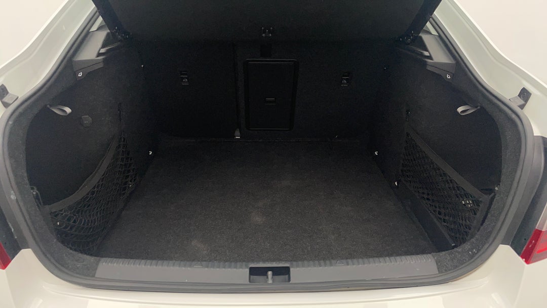 2019 SKODA Octavia 110 Tsi, Automatic, 46882 km, Boot Inside View