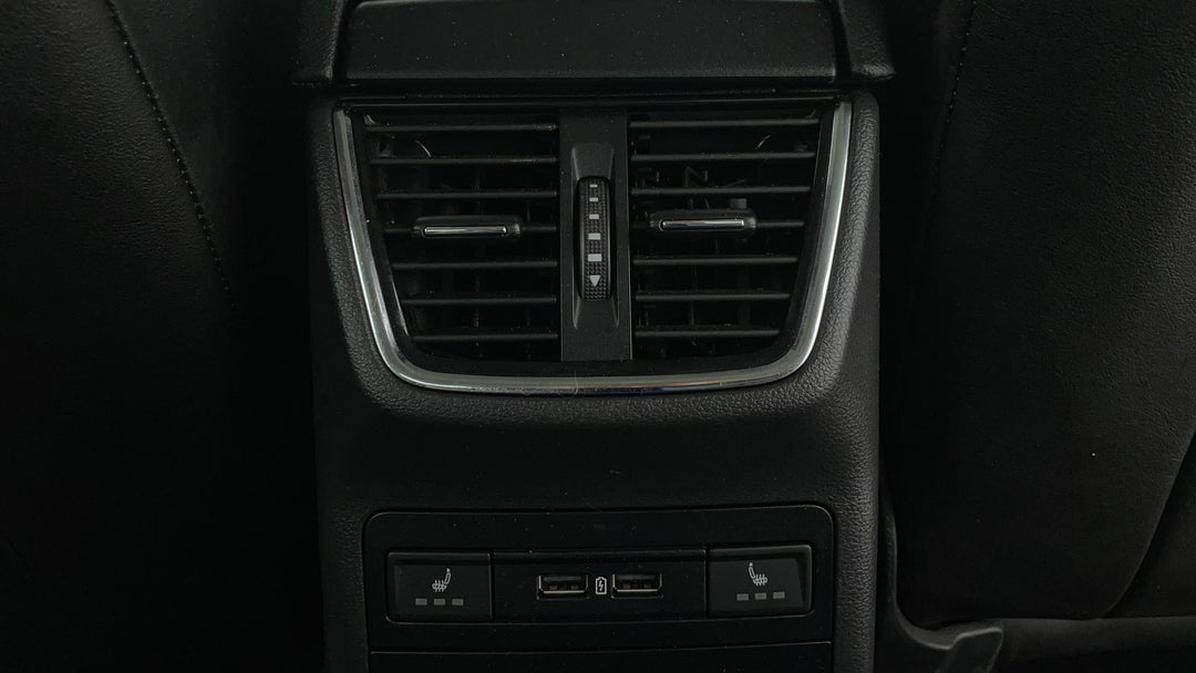 2019 SKODA Octavia 110 Tsi, Automatic, 46882 km, Rear A/C Vent