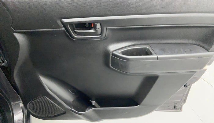 2020 Maruti S PRESSO VXI, Petrol, Manual, 4,824 km, Driver Side Door Panels Control