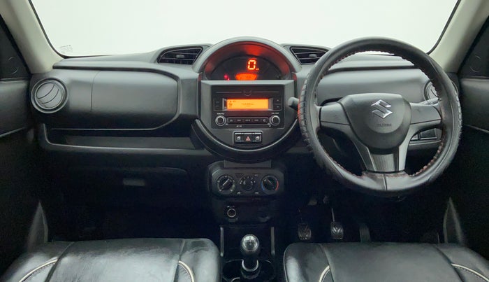 2020 Maruti S PRESSO VXI, Petrol, Manual, 4,824 km, Dashboard