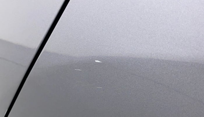 2016 Hyundai Grand i10 ASTA (O) 1.2 KAPPA VTVT, Petrol, Manual, 55,287 km, Left quarter panel - Minor scratches