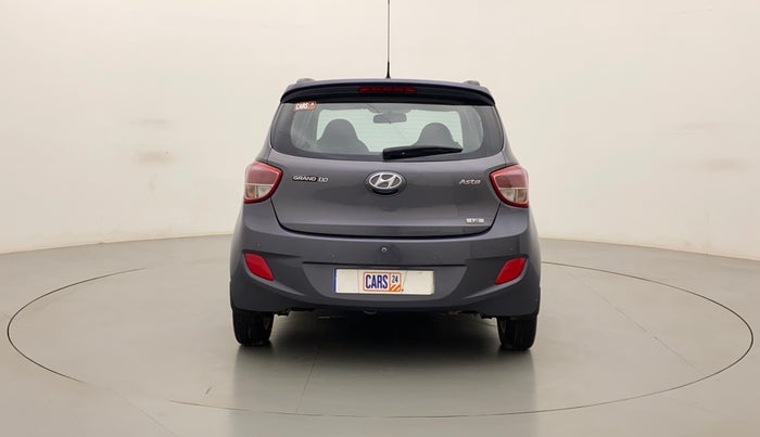 2016 Hyundai Grand i10 ASTA (O) 1.2 KAPPA VTVT, Petrol, Manual, 55,287 km, Back/Rear