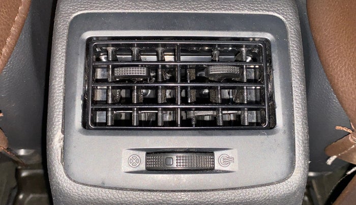 2016 Hyundai Grand i10 ASTA (O) 1.2 KAPPA VTVT, Petrol, Manual, 55,287 km, Rear AC Vents