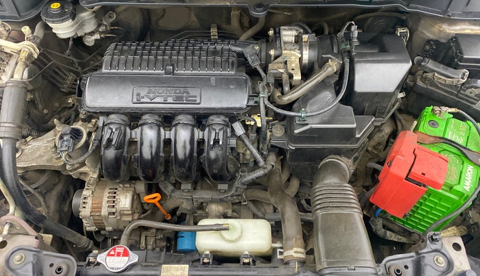 2017 Honda City VX CVT PETROL, Petrol, Automatic, 17,823 km, Open Bonet