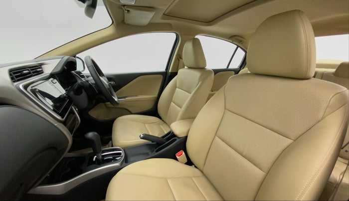 2017 Honda City VX CVT PETROL, Petrol, Automatic, 17,823 km, Right Side Front Door Cabin