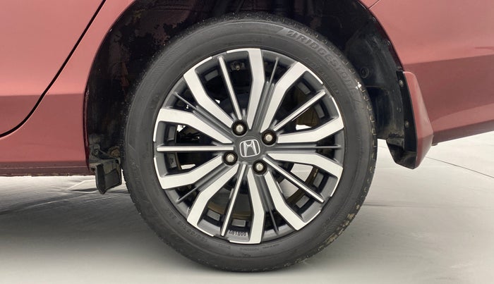 2017 Honda City VX CVT PETROL, Petrol, Automatic, 17,823 km, Left Rear Wheel