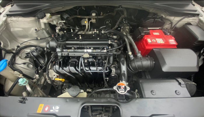 2017 Hyundai Creta 1.6 SX PLUS AUTO PETROL, Petrol, Automatic, 60,956 km, Open Bonet