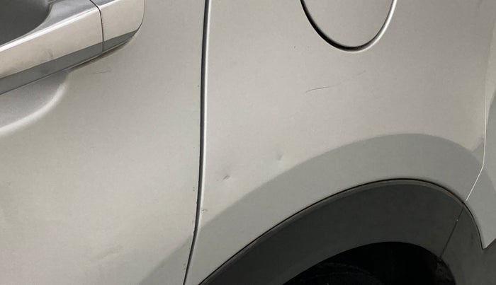 2017 Hyundai Creta 1.6 SX PLUS AUTO PETROL, Petrol, Automatic, 60,956 km, Left quarter panel - Slightly dented