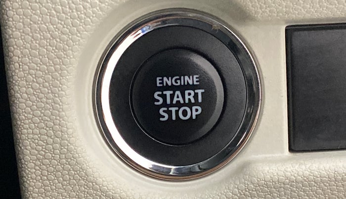 2018 Maruti IGNIS ZETA 1.2 AMT, Petrol, Automatic, 20,652 km, Keyless Start/ Stop Button