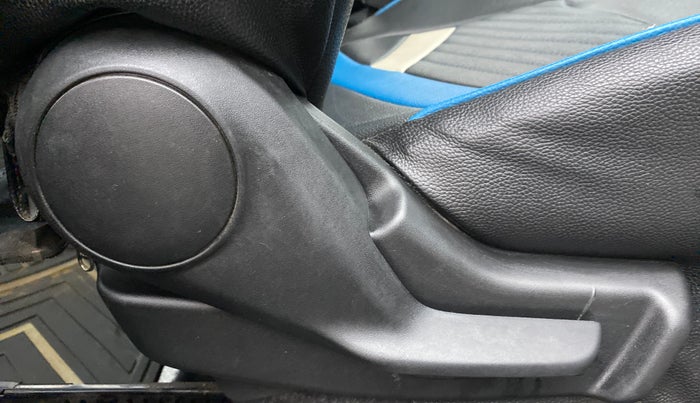 2018 Maruti IGNIS ZETA 1.2 AMT, Petrol, Automatic, 20,652 km, Driver Side Adjustment Panel