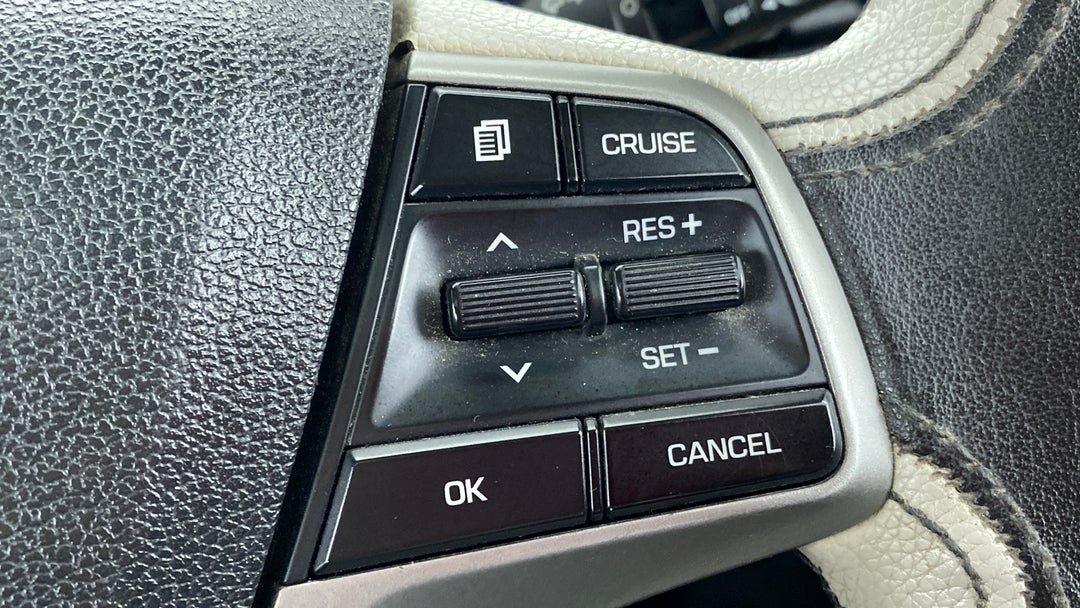 Adaptive Cruise Control