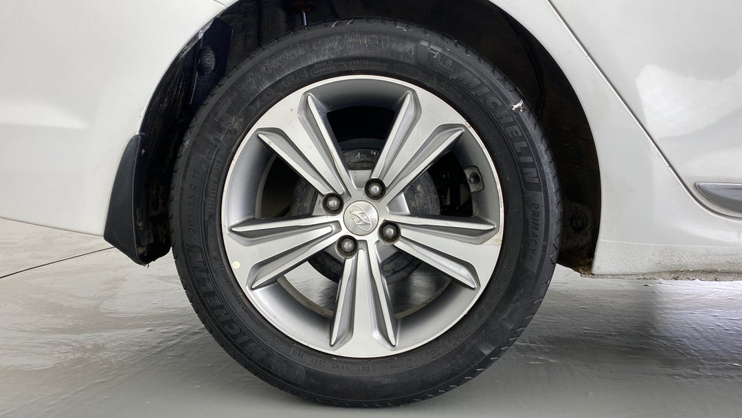 Right Rear Wheel