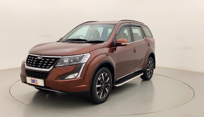 2018 Mahindra XUV500 W11 (O) AT, Diesel, Automatic, 52,554 km, Left Front Diagonal