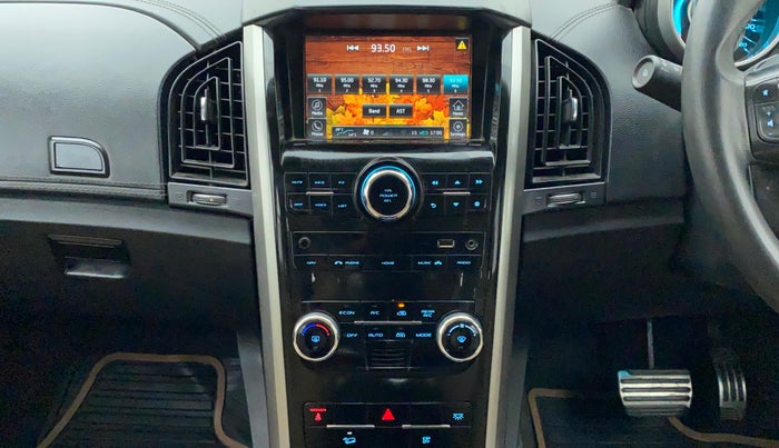 2018 Mahindra XUV500 W11 (O) AT, Diesel, Automatic, 52,554 km, Air Conditioner