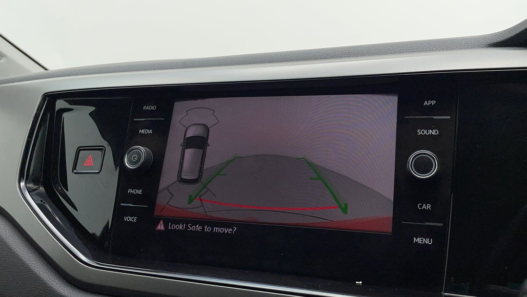 2017 Volkswagen Polo 66 Tsi Trendline, Automatic, 59213 km, Parking Camera