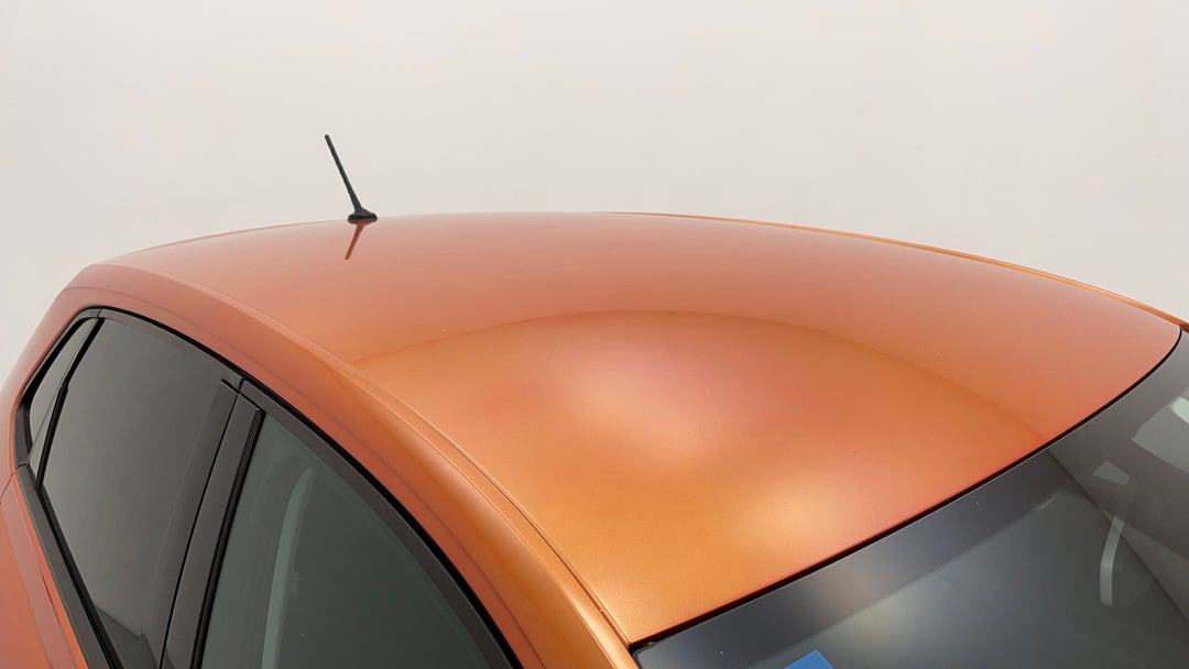 2017 Volkswagen Polo 66 Tsi Trendline, Automatic, 59213 km, Roof/Sunroof View