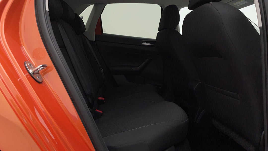 2017 Volkswagen Polo 66 Tsi Trendline, Automatic, 59213 km, Right Side Rear Door Cabin View