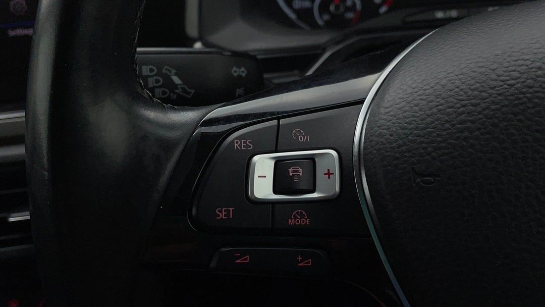 2017 Volkswagen Polo 66 Tsi Trendline, Automatic, 59213 km, Cruise Control