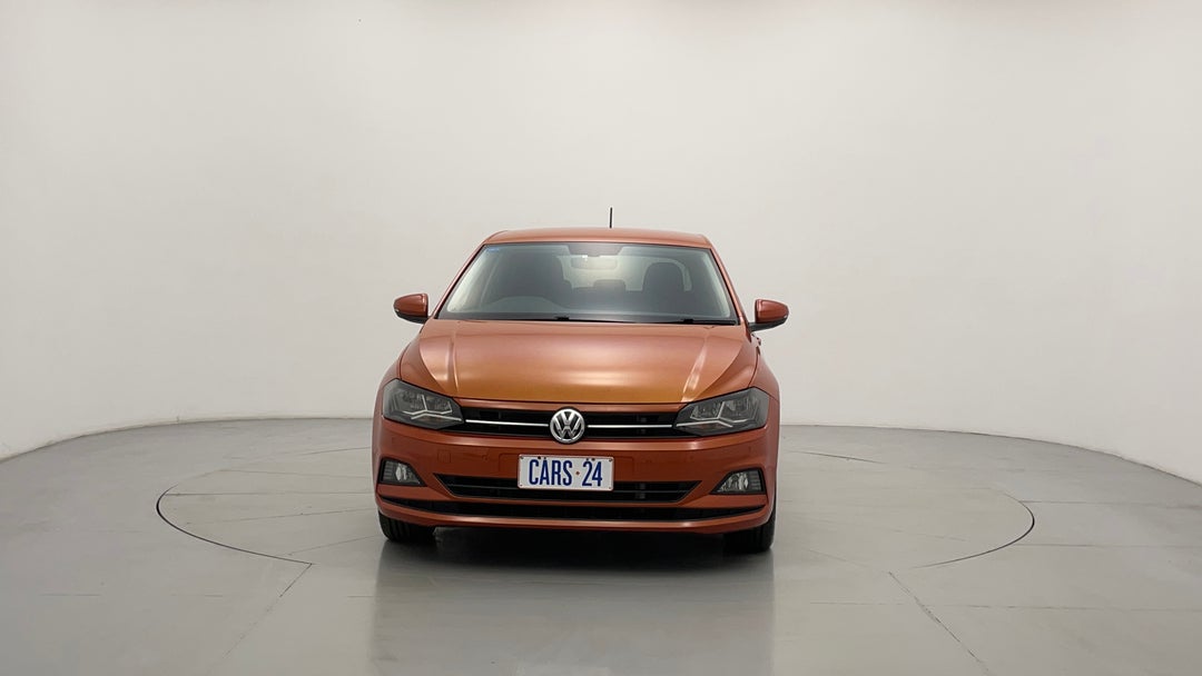 2017 Volkswagen Polo 66 Tsi Trendline, Automatic, 59213 km, Front View