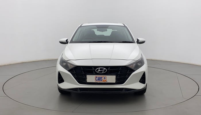 2020 Hyundai NEW I20 ASTA (O) 1.2 MT, Petrol, Manual, 20,638 km, Highlights
