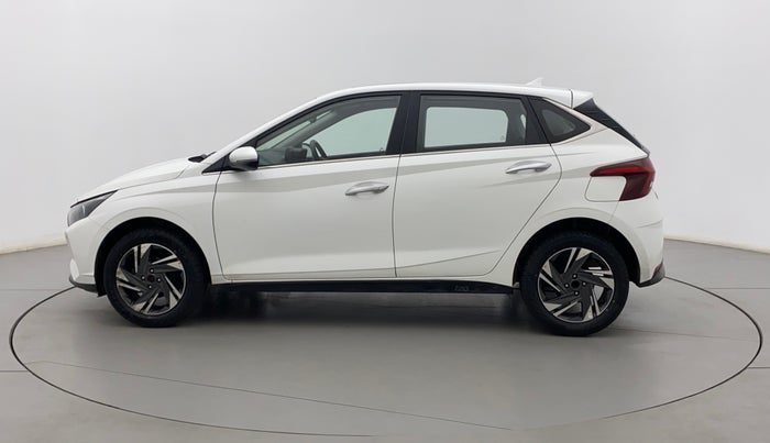 2020 Hyundai NEW I20 ASTA (O) 1.2 MT, Petrol, Manual, 20,638 km, Left Side