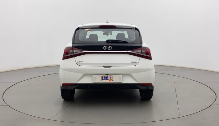 2020 Hyundai NEW I20 ASTA (O) 1.2 MT, Petrol, Manual, 20,638 km, Back/Rear