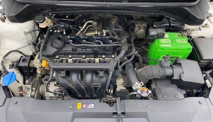 2020 Hyundai NEW I20 ASTA (O) 1.2 MT, Petrol, Manual, 20,638 km, Open Bonet