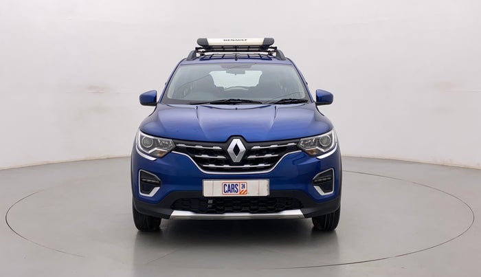 2020 Renault TRIBER RXZ, Petrol, Manual, 33,465 km, Highlights