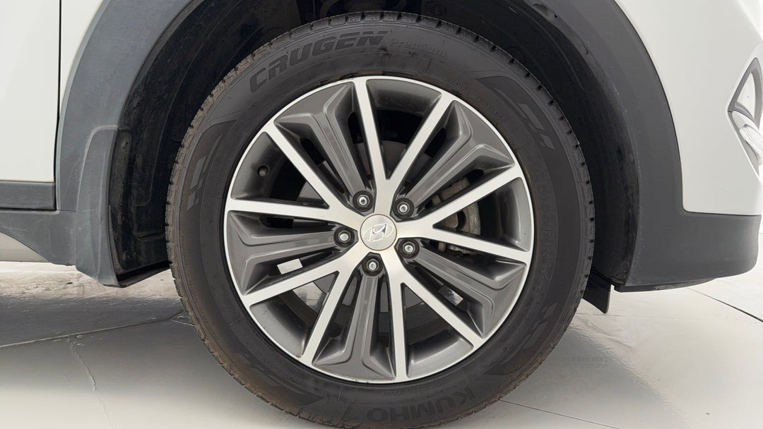 2017 Hyundai Tucson Active X (FWD), Automatic, 144231 km, Right Front Wheel