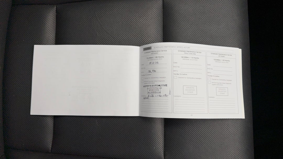 2017 Hyundai Tucson Active X (FWD), Automatic, 144231 km, Service History