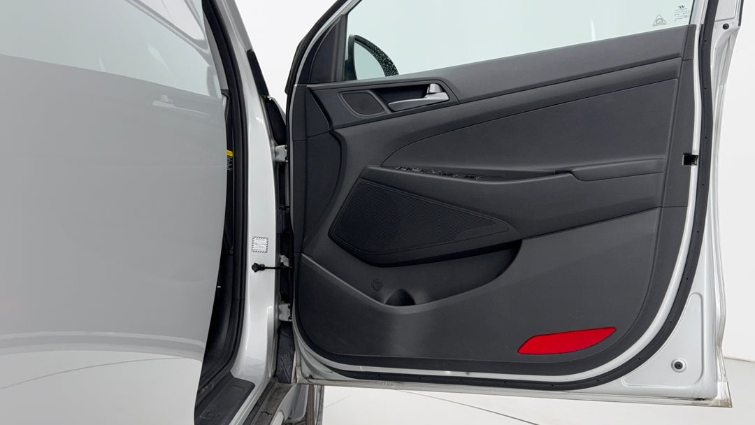 2017 Hyundai Tucson Active X (FWD), Automatic, 144231 km, Speaker View